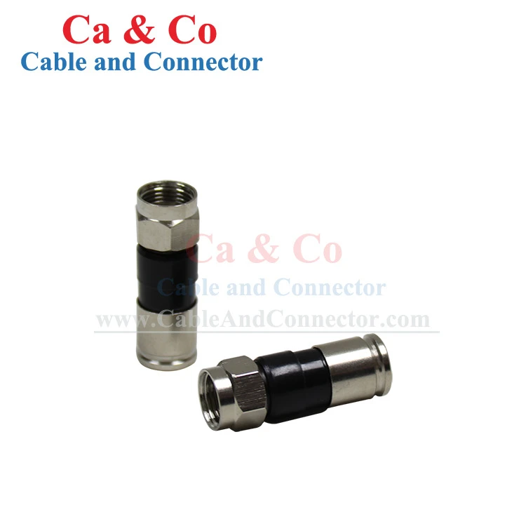 Đầu nối nén DTYHXL RG6